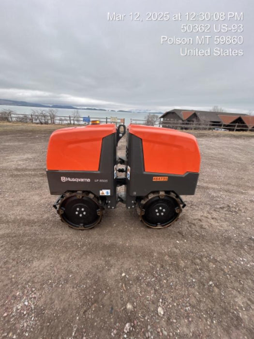 2024 HUSQVARNA LP9505