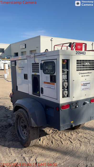 2022 ATLAS COPCO QAS45