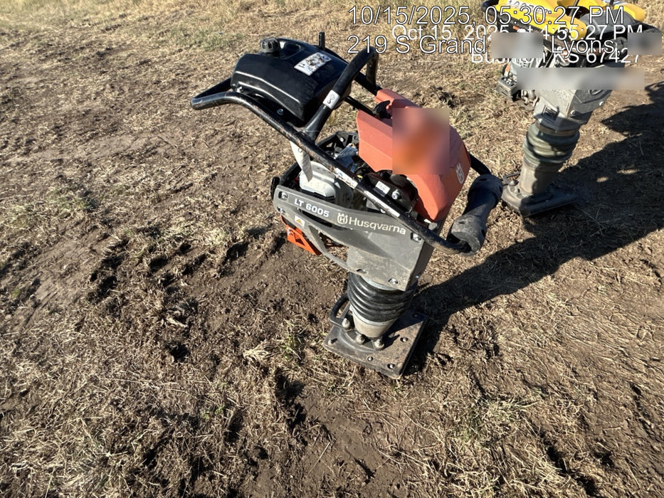 2024 HUSQVARNA LT6005