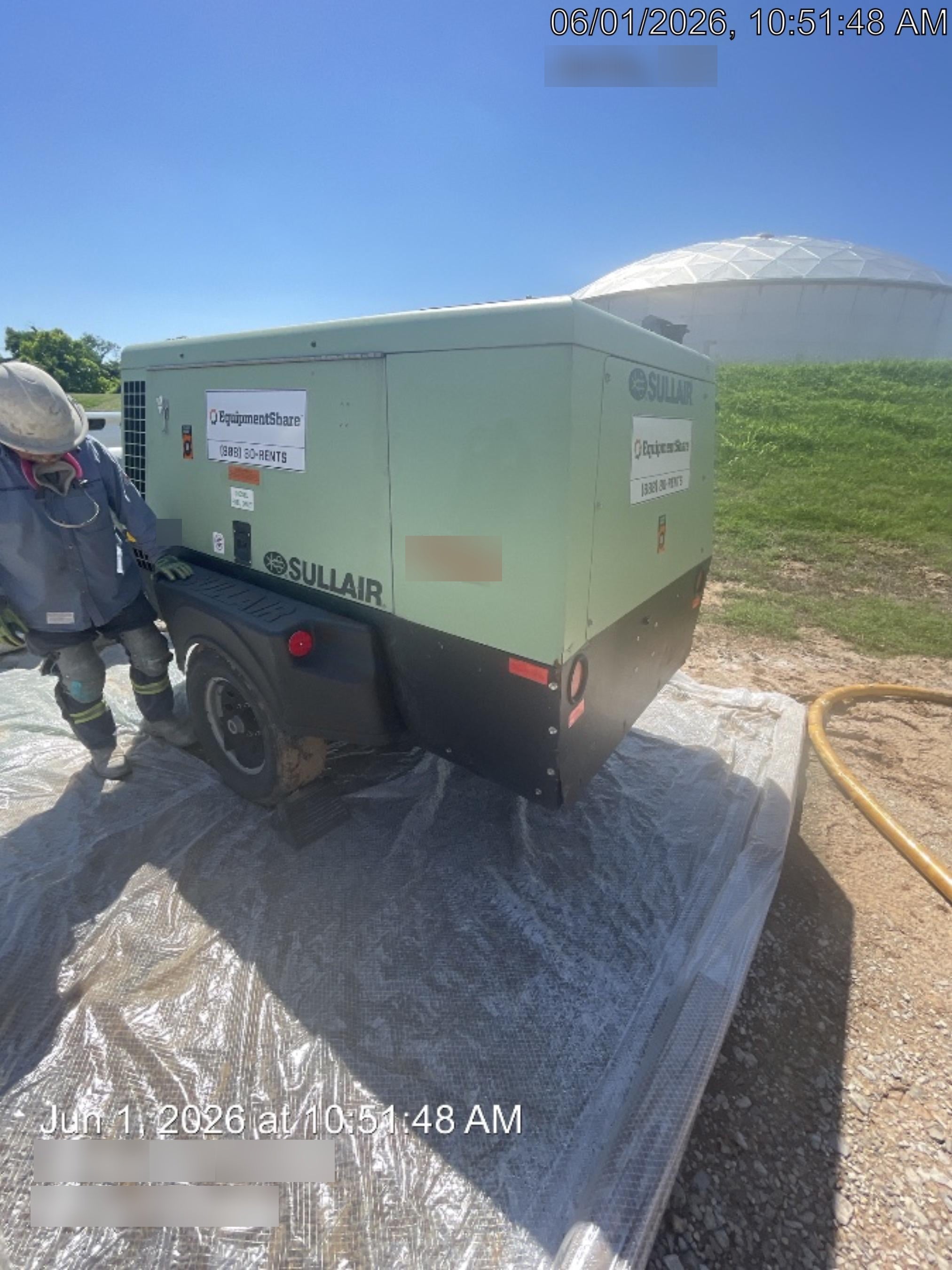 2019 SULLAIR 375H