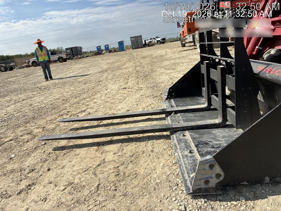 2026 ARROW MATERIAL HANDLING 72" Pallet Forks - Arrow