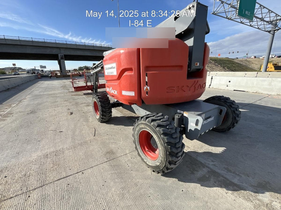 2021 SKYJACK SJ63 AJ