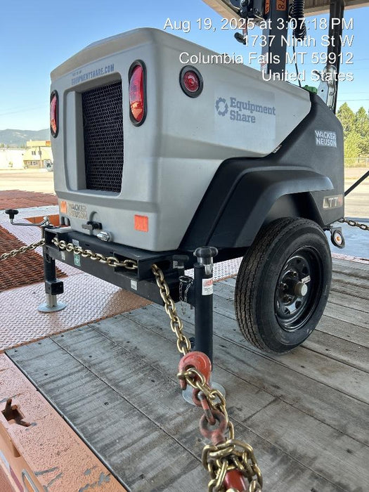 2025 WACKER NEUSON LTT4