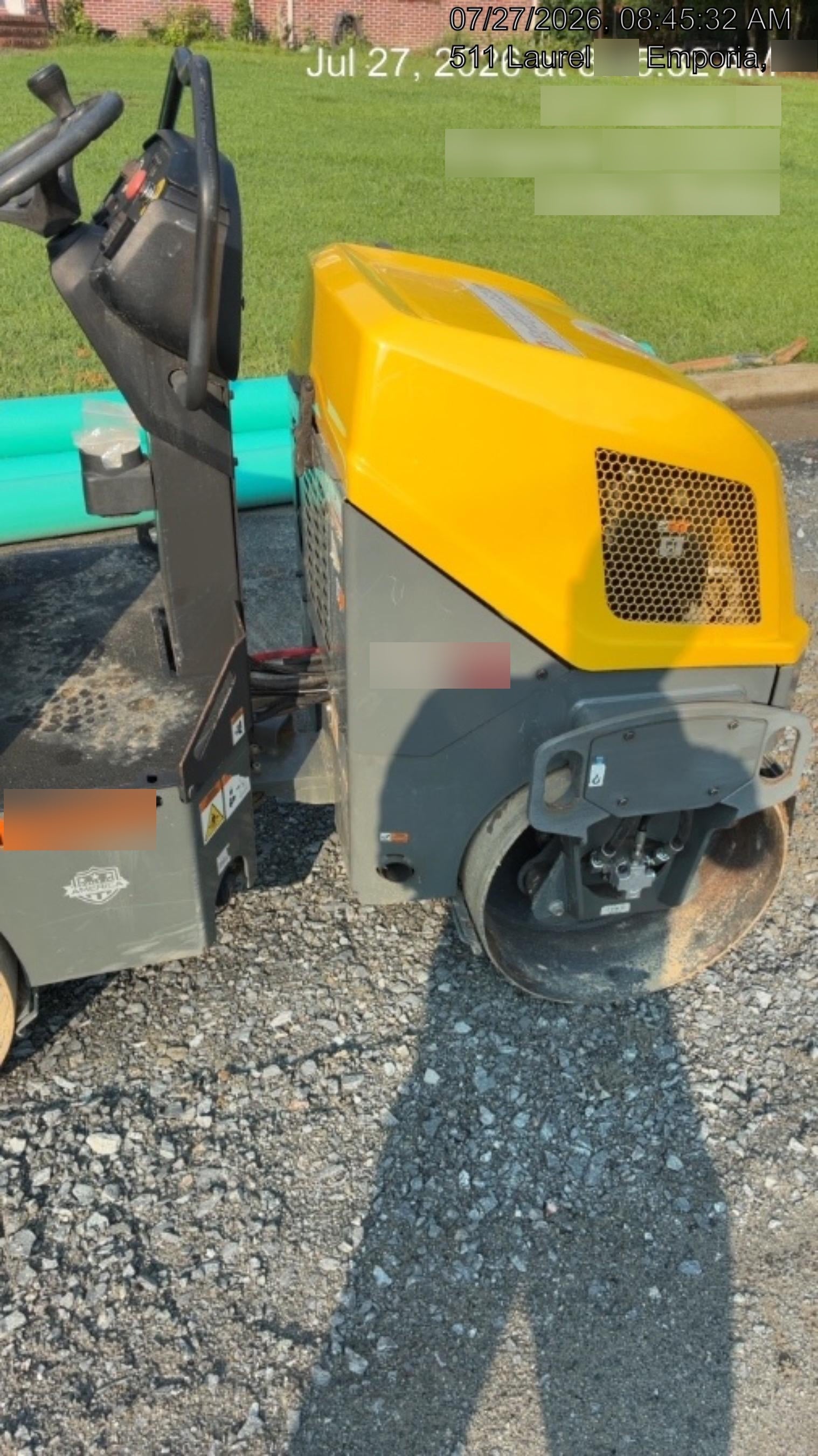 2021 WACKER NEUSON RD12A