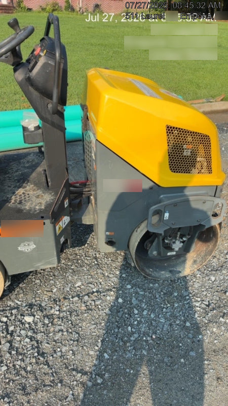 2021 WACKER NEUSON RD12A