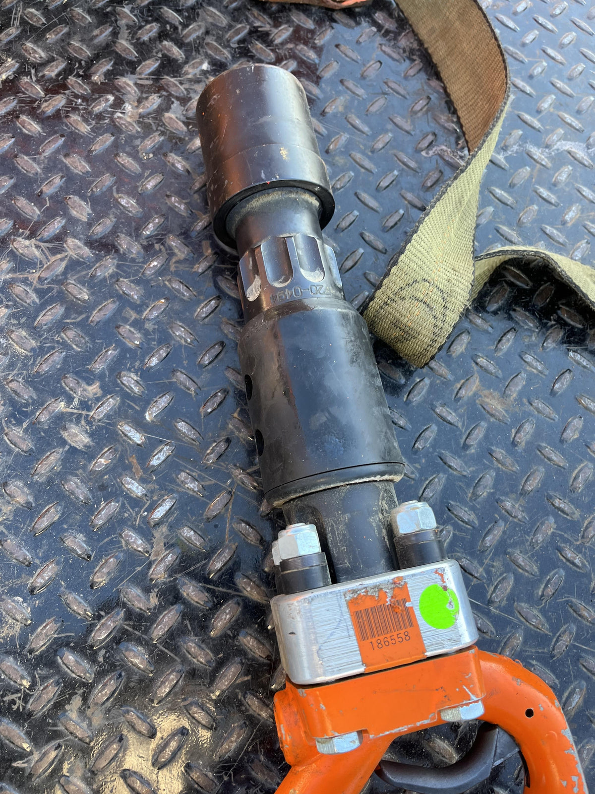2021 MICHIGAN PNEUMATIC MP-MOTOC-375-ITD