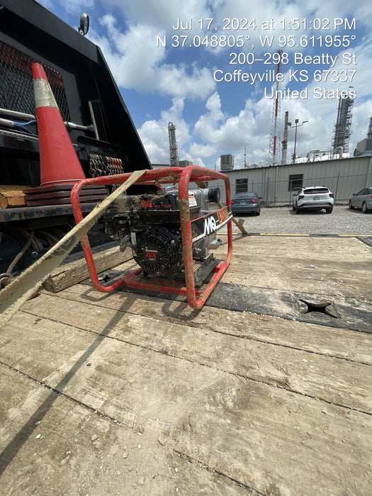 2023 MULTIQUIP QP-2TH