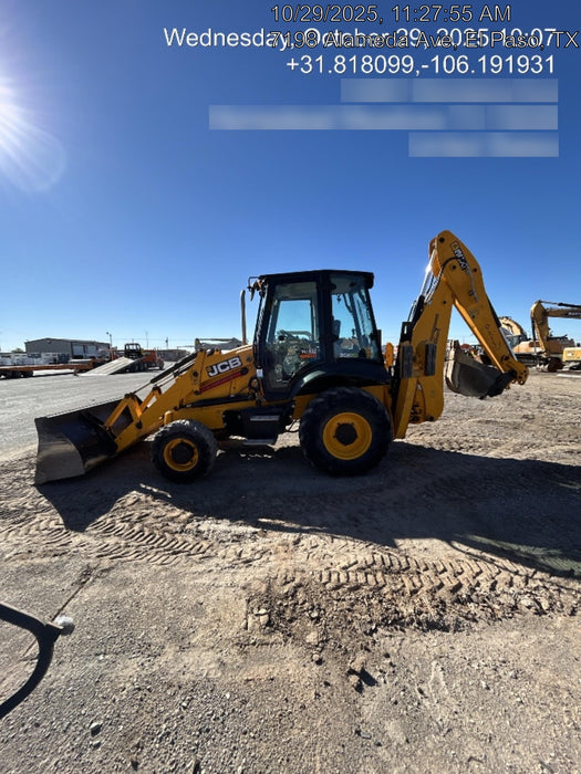 2023 JCB 3CX-14