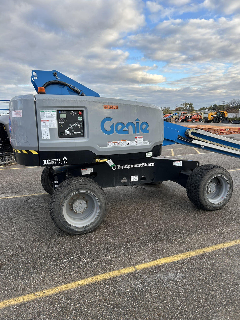 2024 GENIE S-45 HF