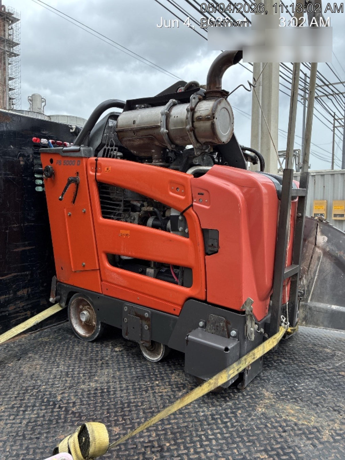 2023 HUSQVARNA FS 5000D