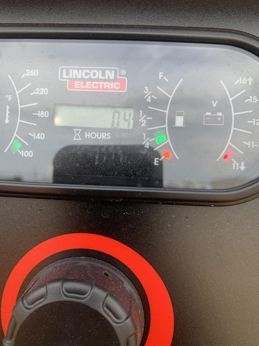 2021 Lincoln Electric Vantage 549X VANTAGE 549X READY-PAK 3 (EQUIPMENTSHARE)