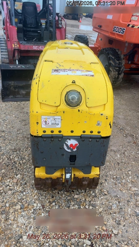 2019 WACKER NEUSON RTKx-SC3