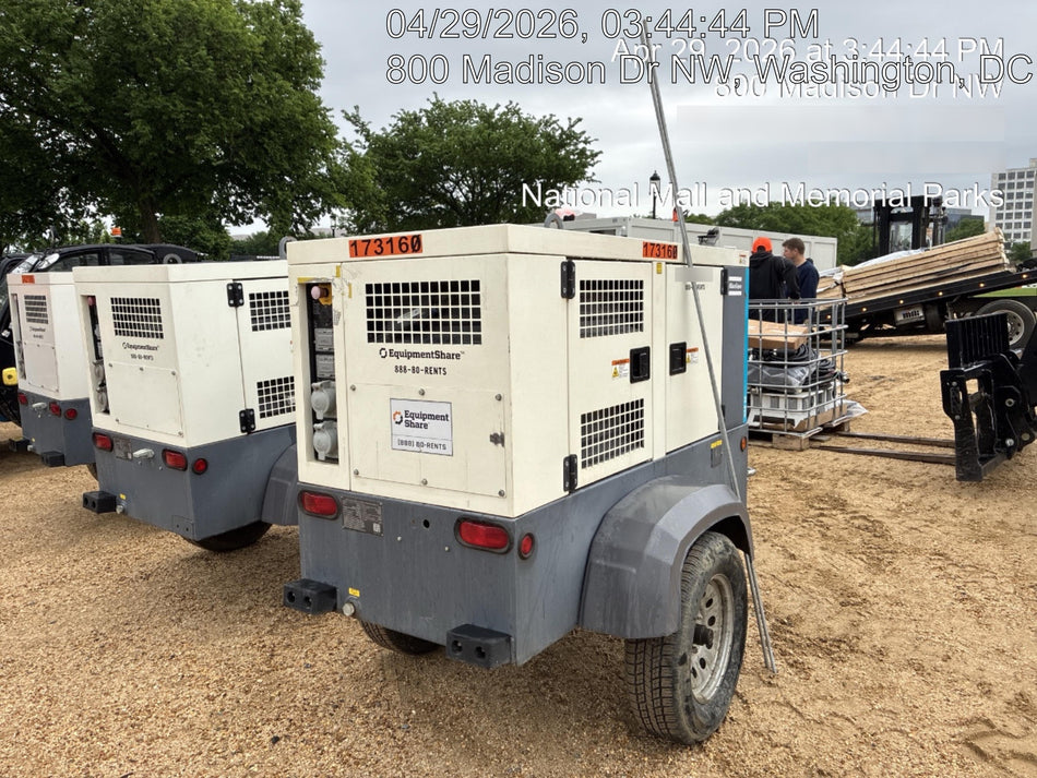2021 ATLAS COPCO QAS25 CWK