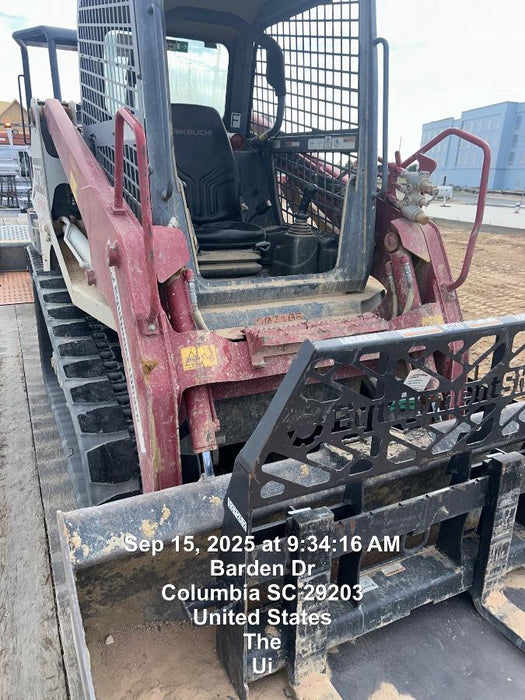 2025 PALADIN 48" Pallet Forks - Paladin