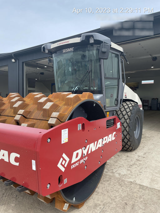 2023 DYNAPAC CA2500D