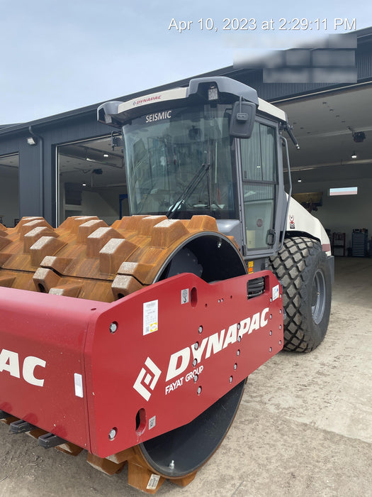 2023 DYNAPAC CA2500D