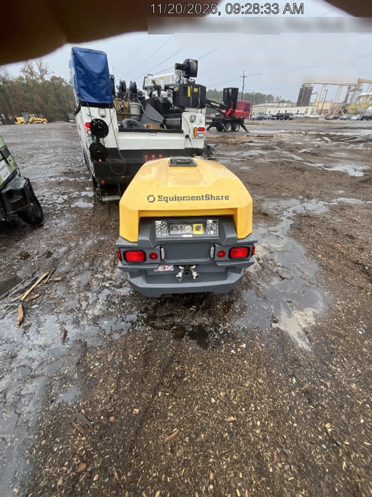 2022 ATLAS COPCO XAS 110