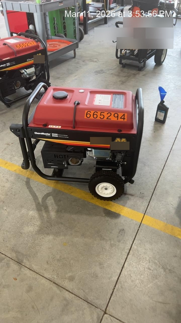 2026 MI-T-M GEN-6500-0MM1