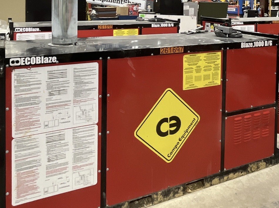2022 CAMPO EB1000G-RE3