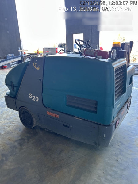 2020 TENNANT S20 LPG