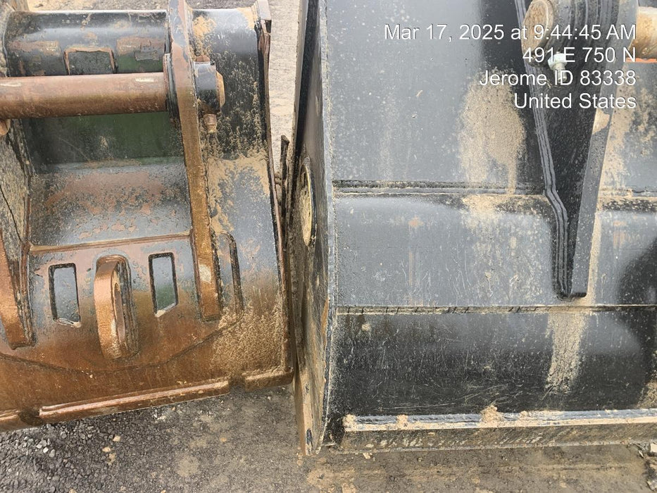 2022 GEITH 60" Bucket 77k - 85k - Geith