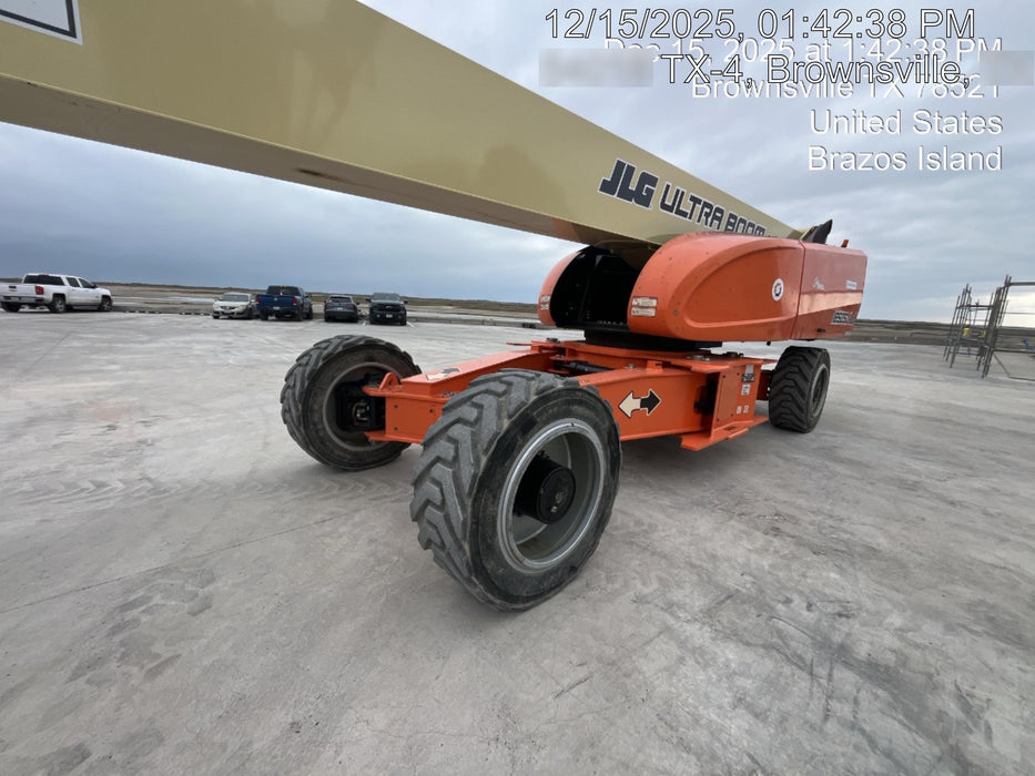 2022 JLG 1850SJ