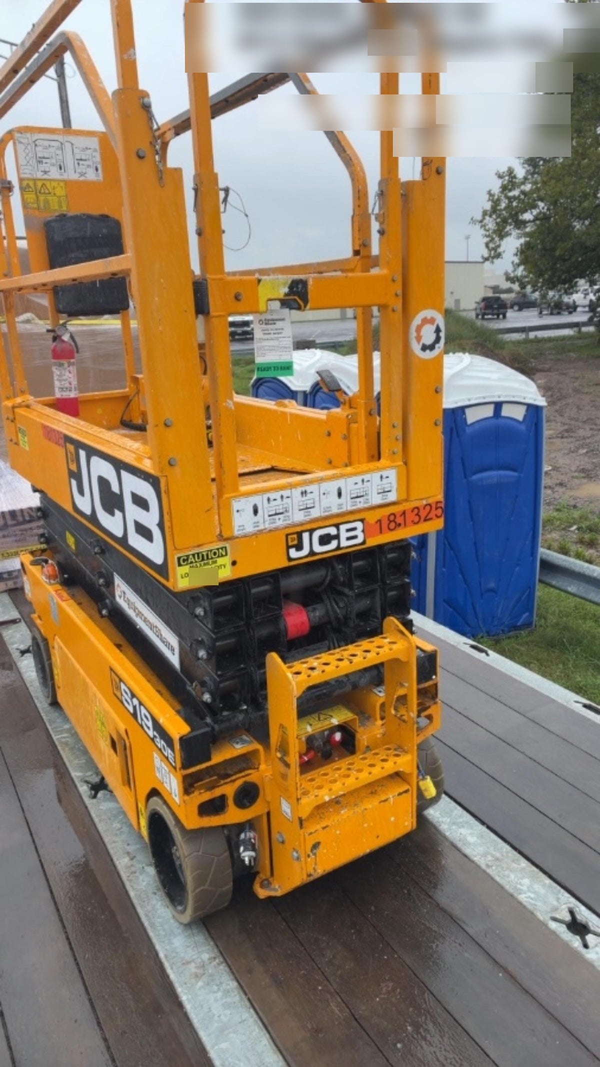 2021 JCB S1930E