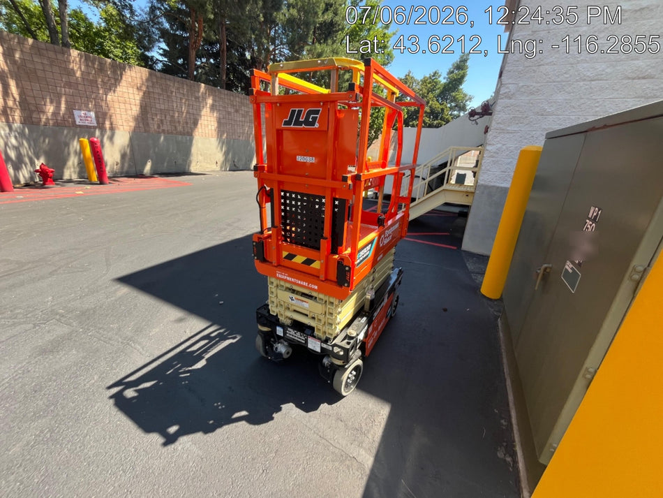 2026 JLG ES1930M Step Up