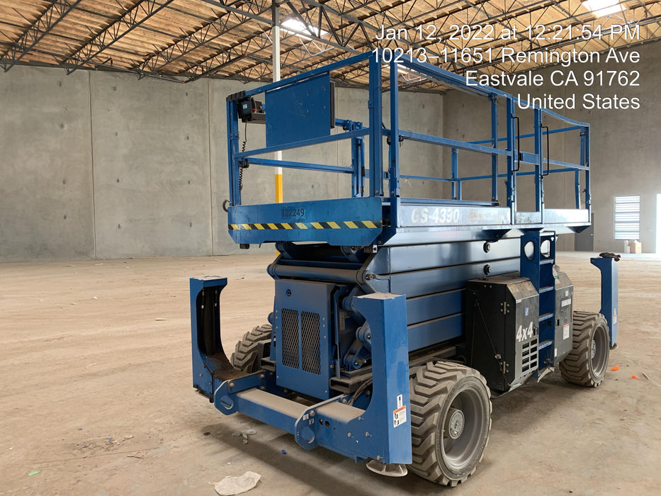 2020 GENIE GS-4390 RT