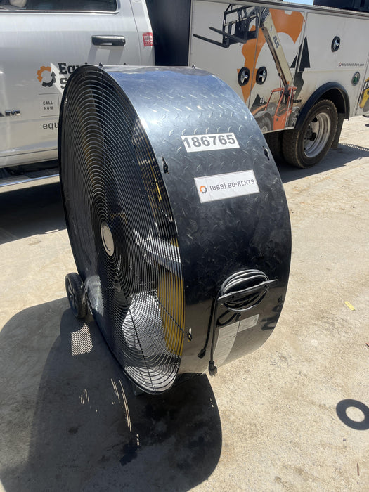 2021 MASTER 48" Drum fan