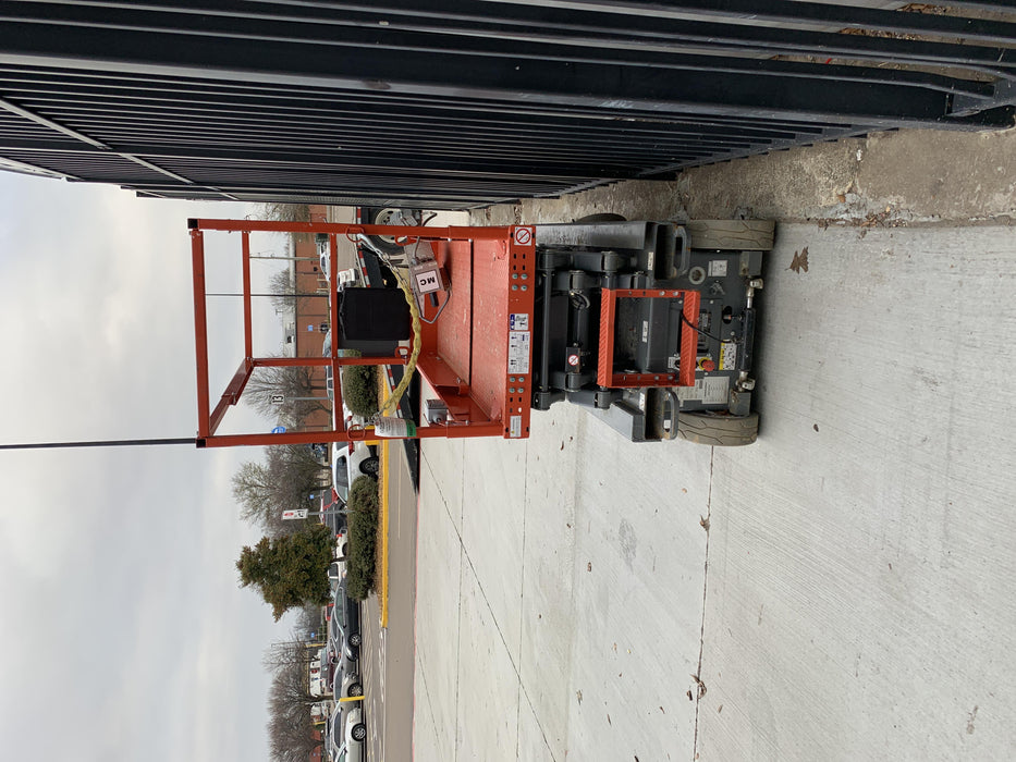 2019 Skyjack SJIII-3219 Standard Options, Trojan Batteries