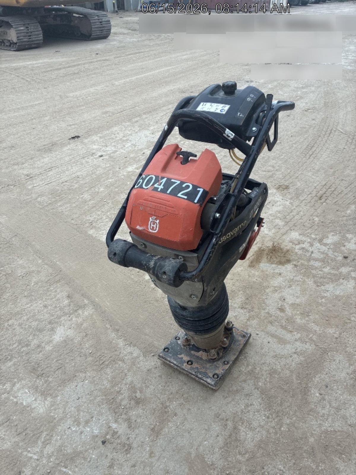 2025 HUSQVARNA LT6005