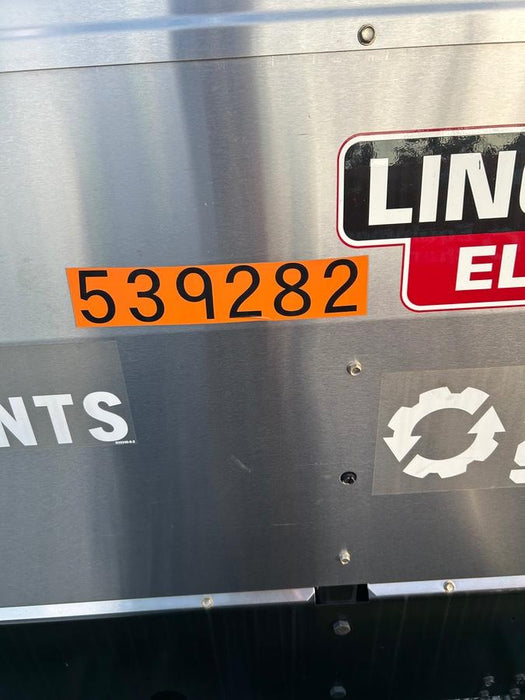 2025 LINCOLN ELECTRIC LE400