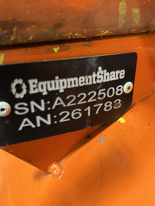 2022 MICHIGAN PNEUMATIC HV-15G-8P-ES-TRACKER