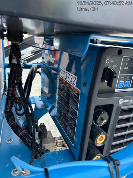 2026 MILLER ELECTRIC CST-282