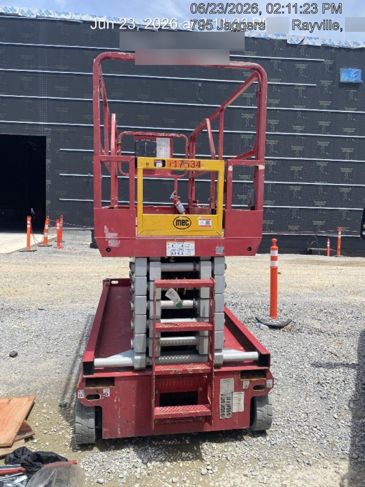 2021 MEC 4555SE