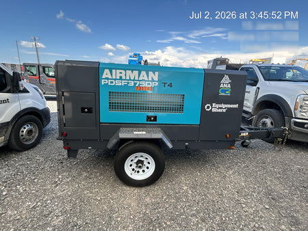 2026 AIRMAN PDSF375DP-6E1