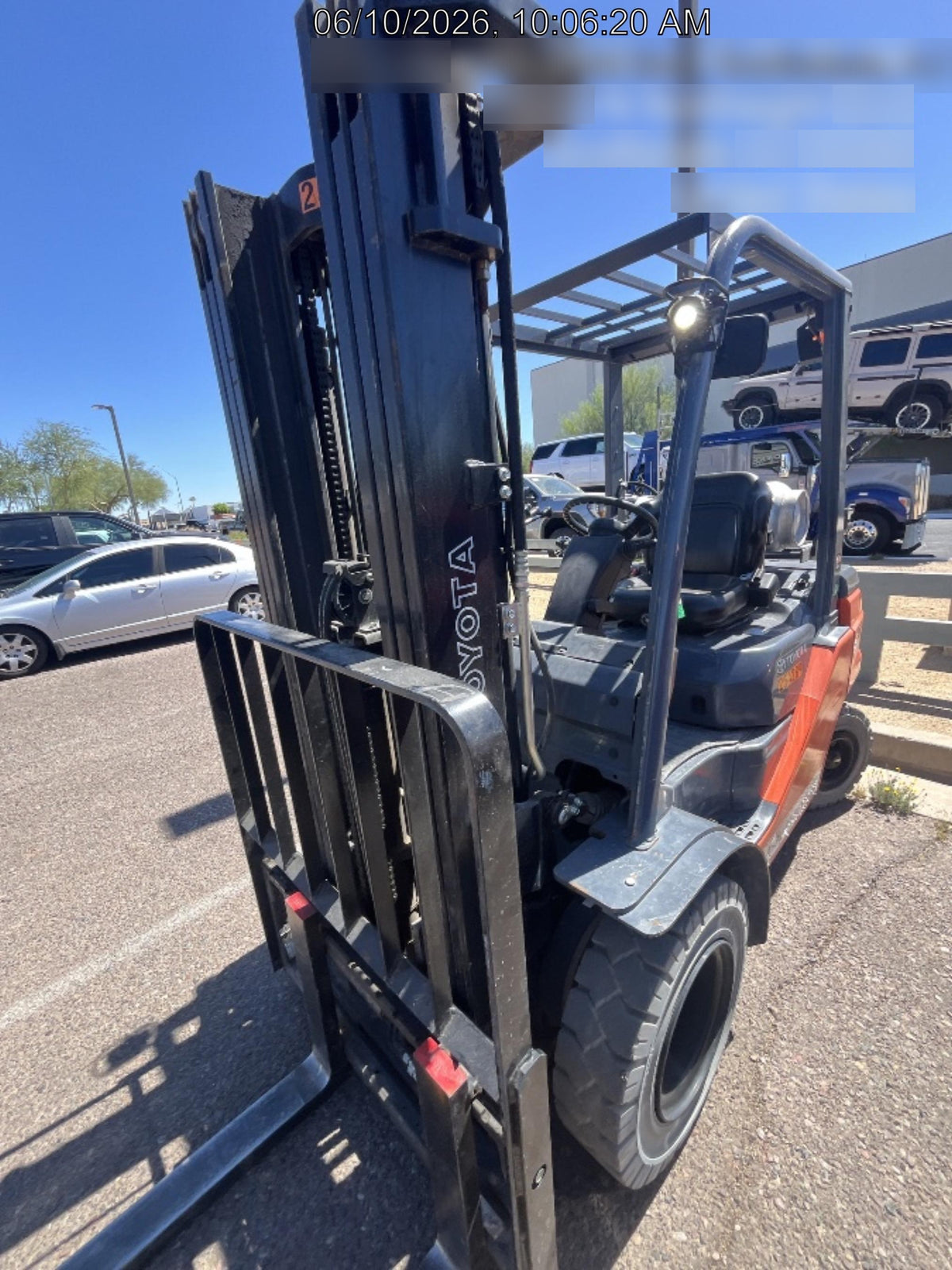 2022 TOYOTA 50-8FGU25