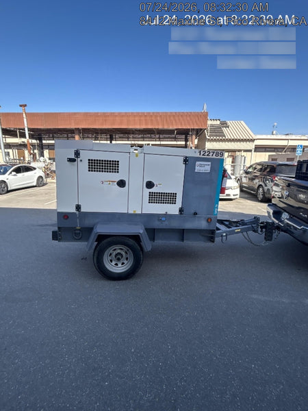 2020 ATLAS COPCO QAS 70