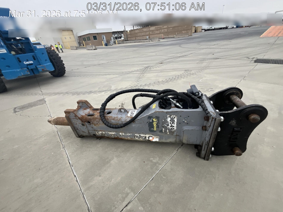 2023 EPIROC EC140T