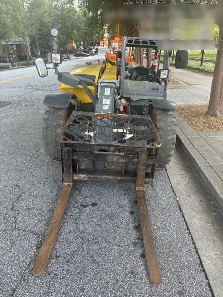 2019 WACKER NEUSON TH627