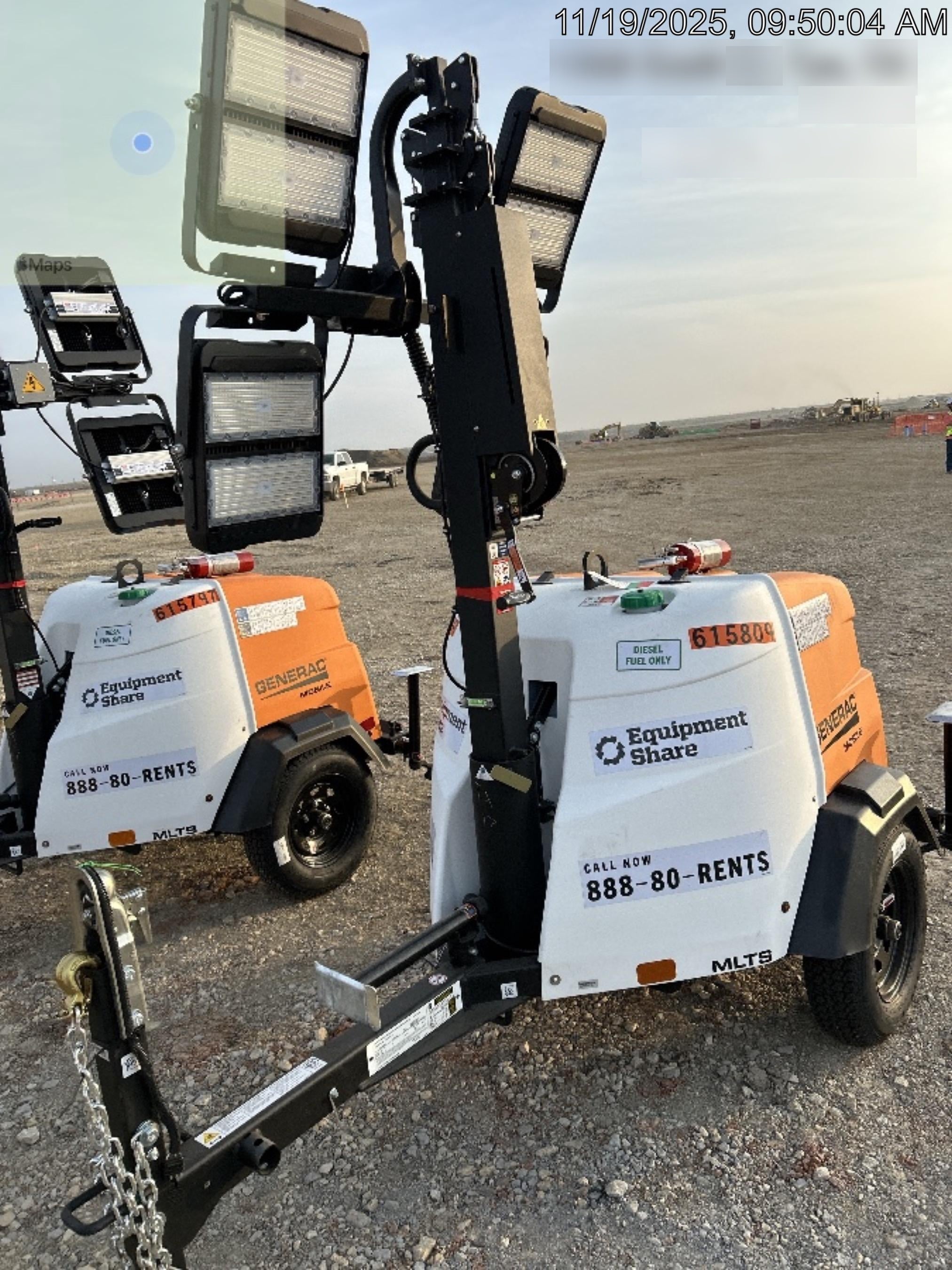 2025 GENERAC MLTS-4