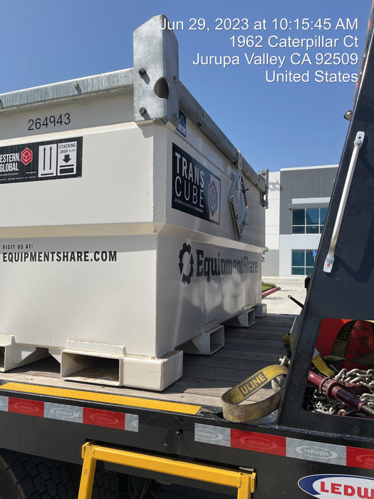 2022 WESTERN GLOBAL 20TCG-ES