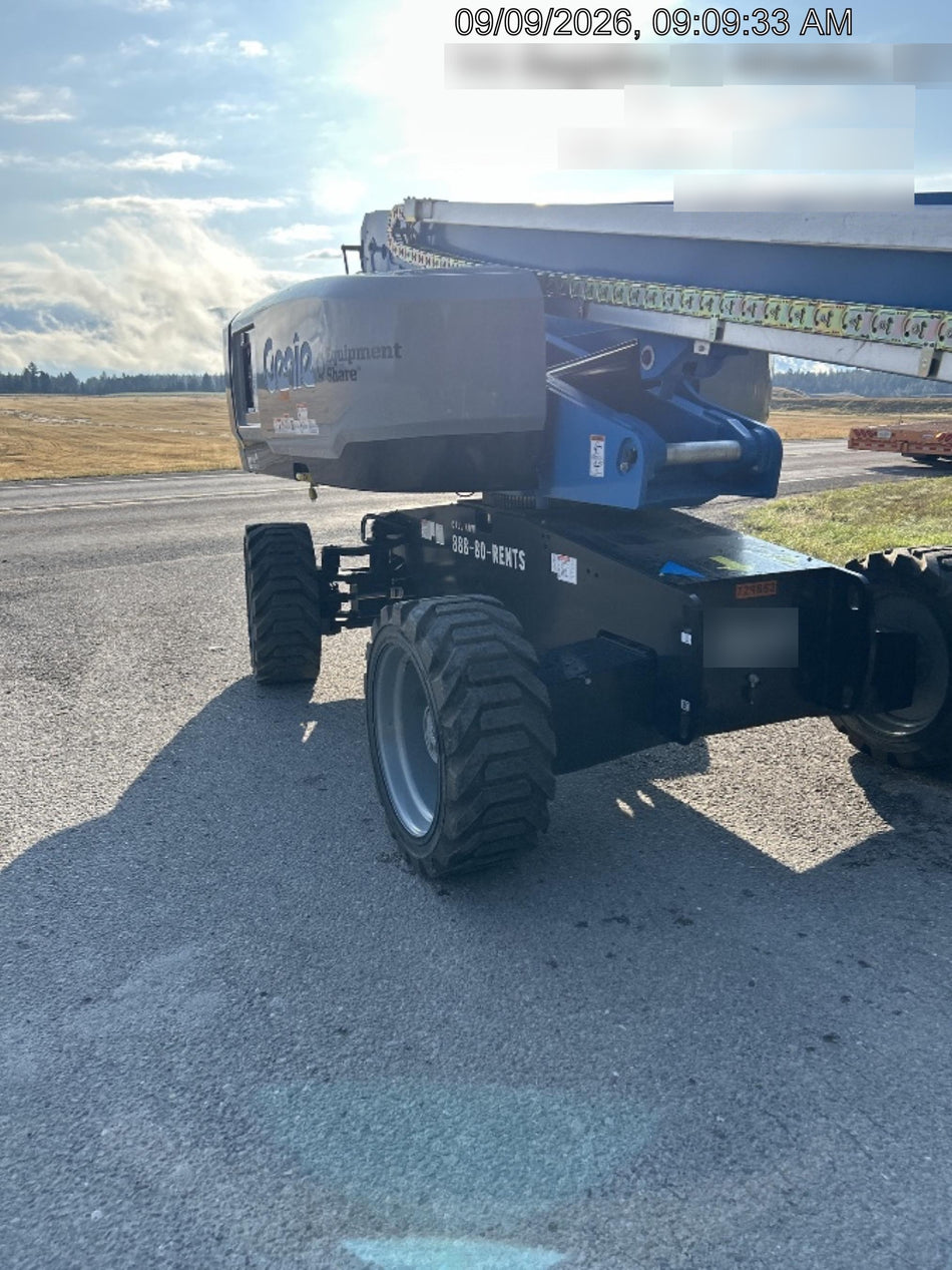 2026 GENIE S-65 XC