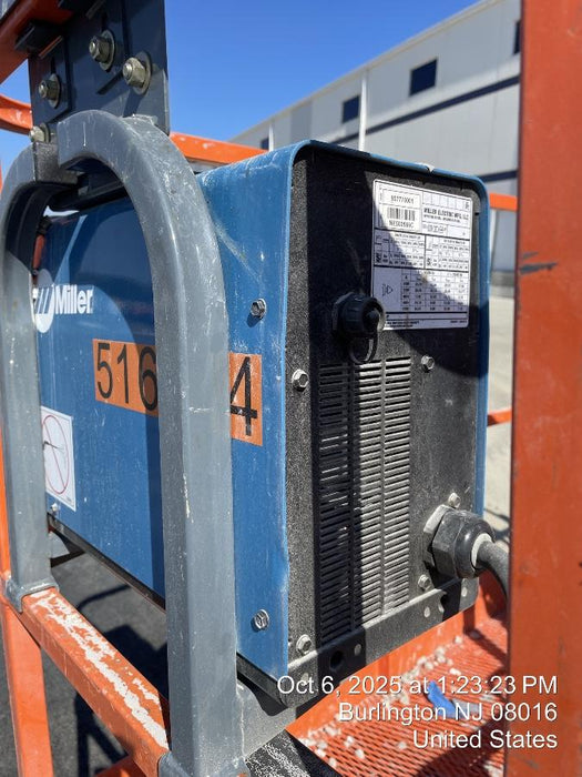 2025 MILLER ELECTRIC CST-282