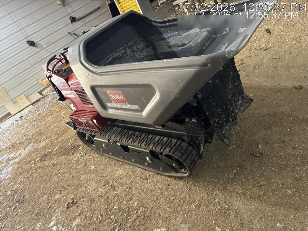 2026 TORO MBTX 2500-TS