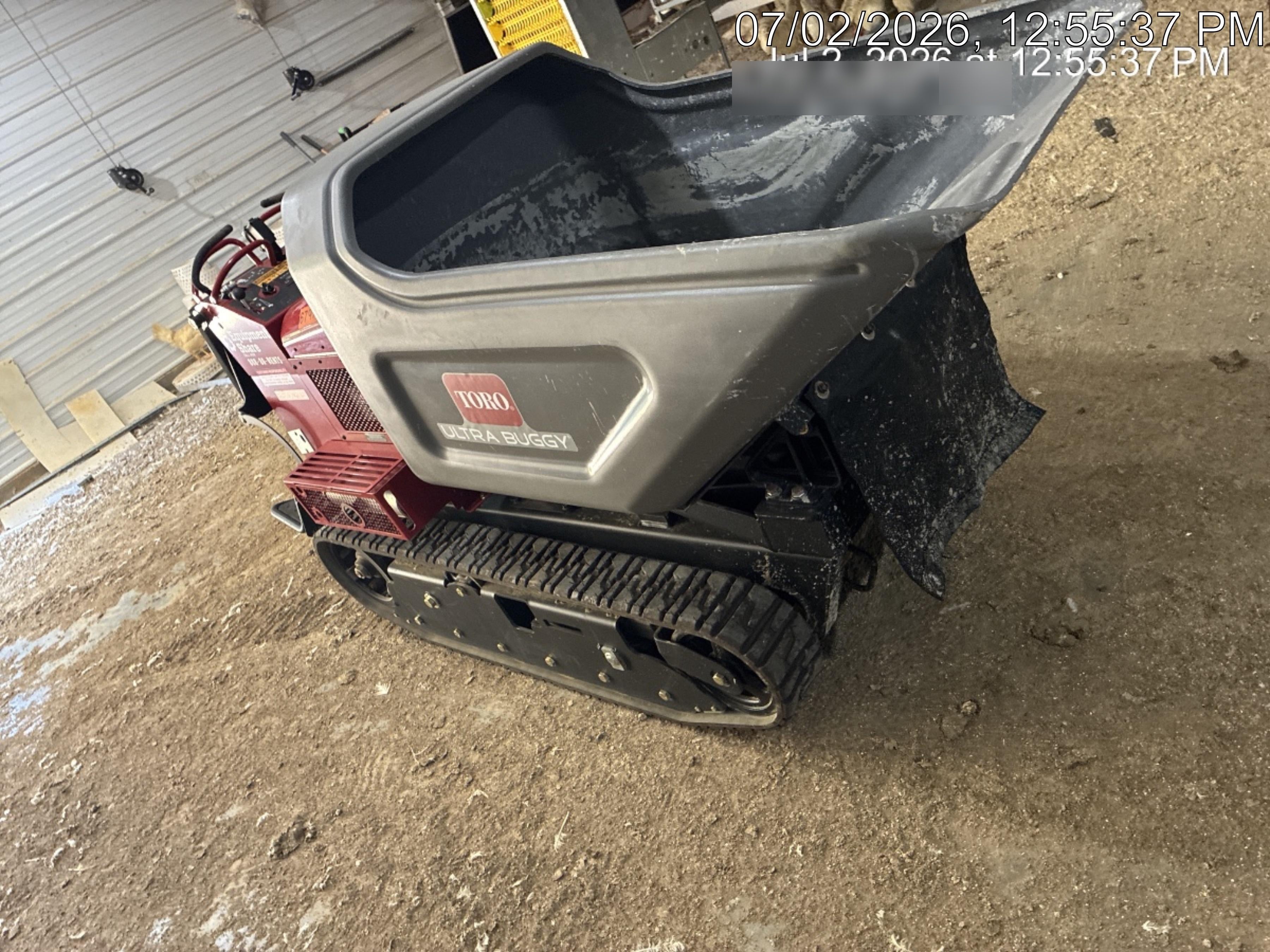 2026 TORO MBTX 2500-TS