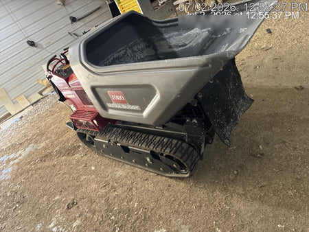 2026 TORO MBTX 2500-TS