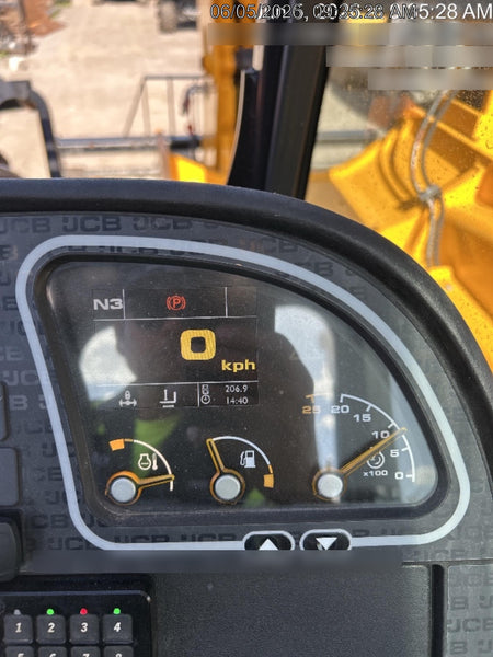 2025 JCB 509-42