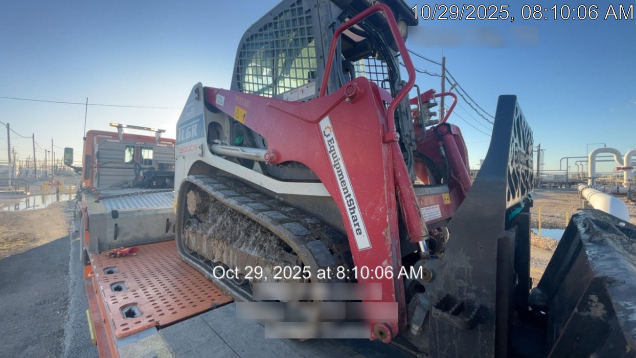 2020 EMKAY 48" Pallet Forks - Emkay